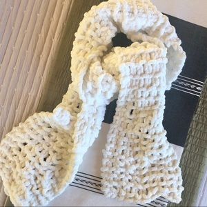 Handmade Super Soft Knit Scarf